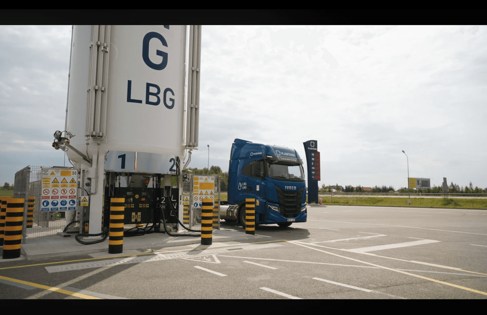 Vlantana Commercial Video