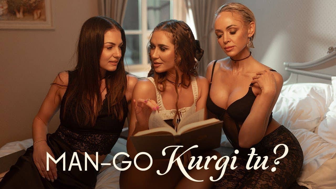 MAN-GO - Kurgi tu?