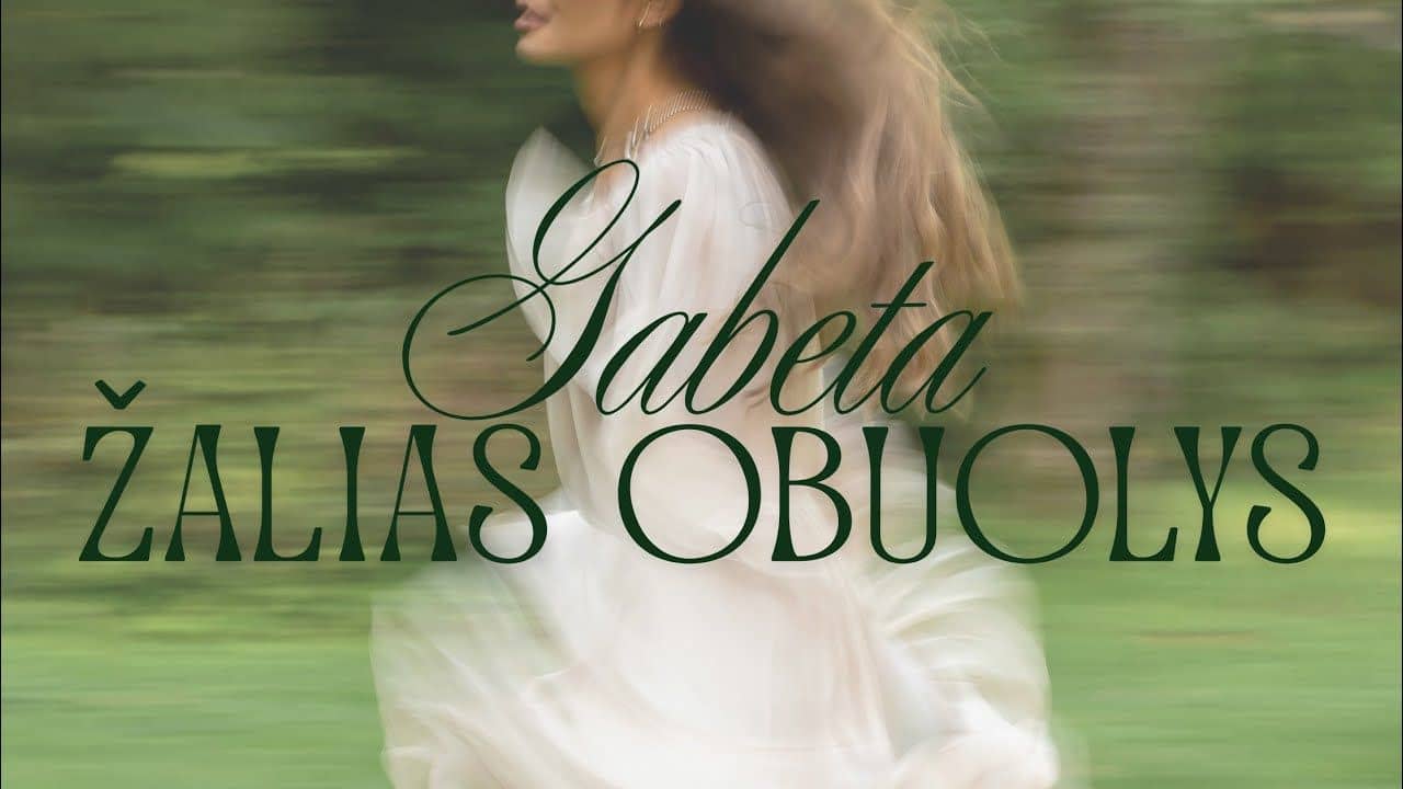 Gabeta - Žalias obuolys